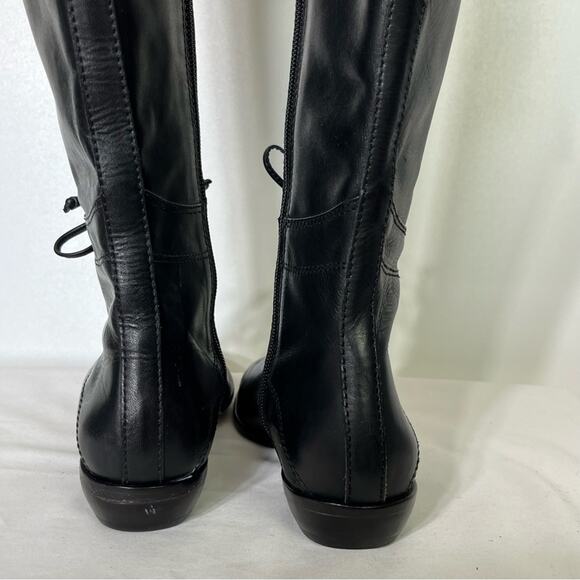 Corso Como Women's Sheffield Knee- High Black Boot Size 6 NWT - Picture 3 of 8
